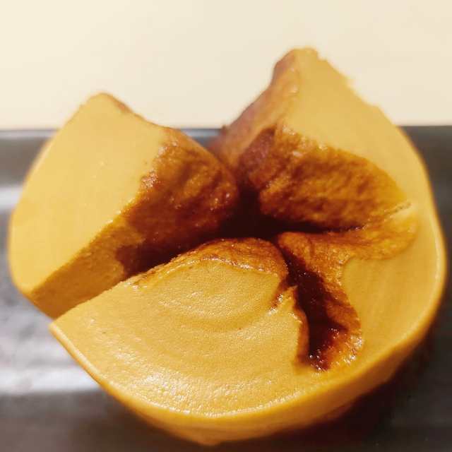 红糖开花馒头