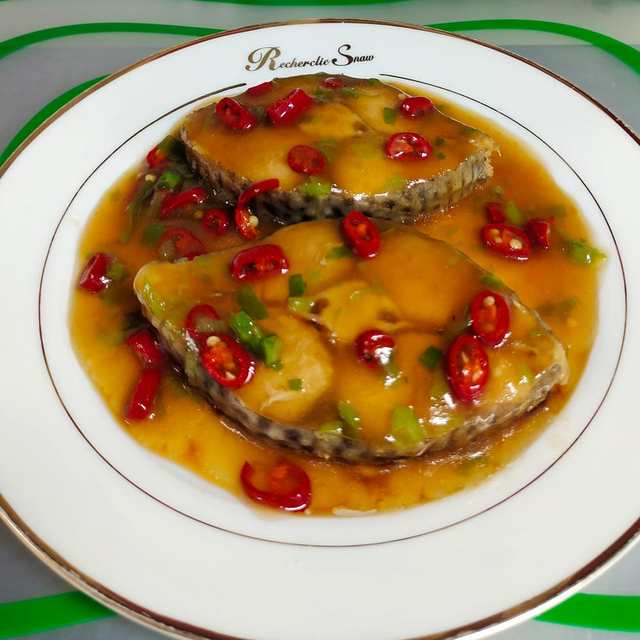 鲜香马鲛魚