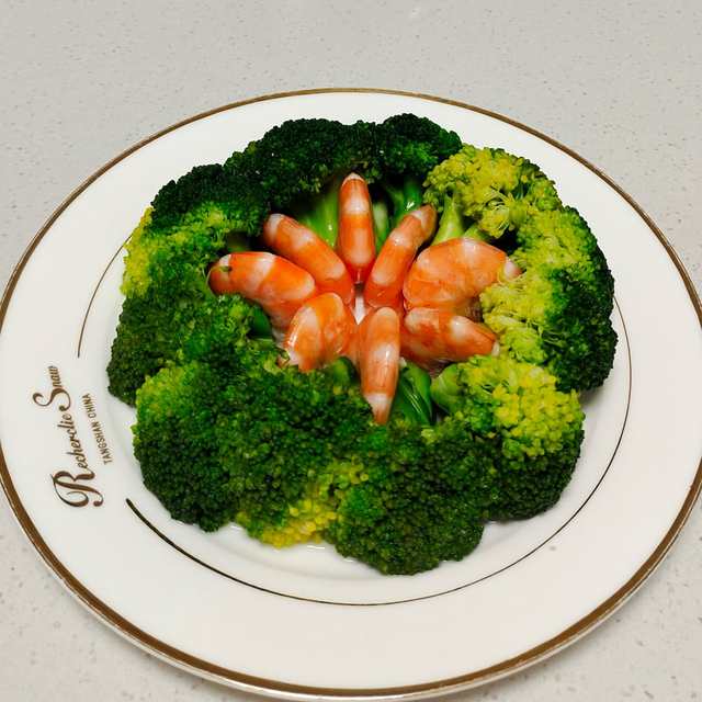 万绿丛中红艳艳