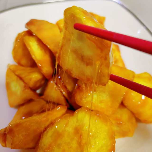 拔丝地瓜