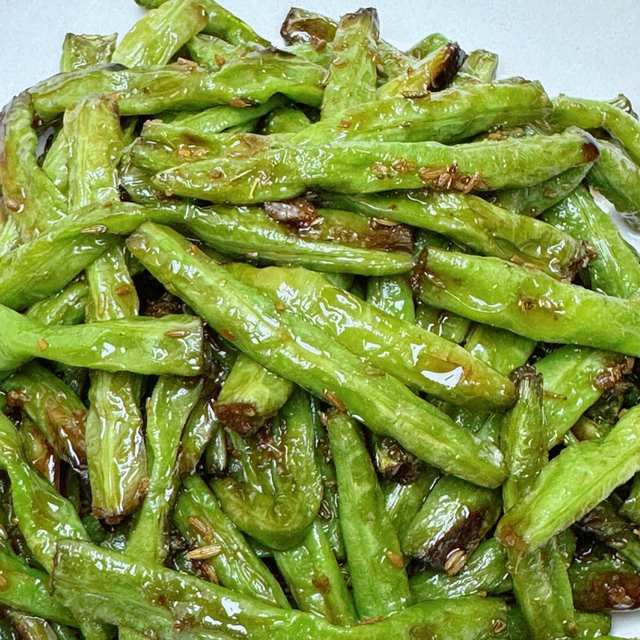 干煸豆角
