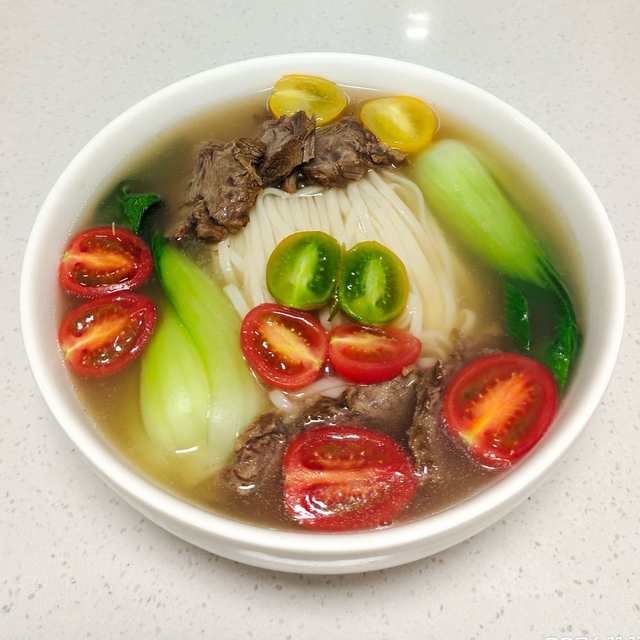 香浓牛肉面