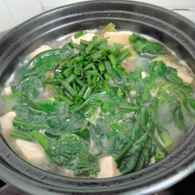 素菜砂锅
