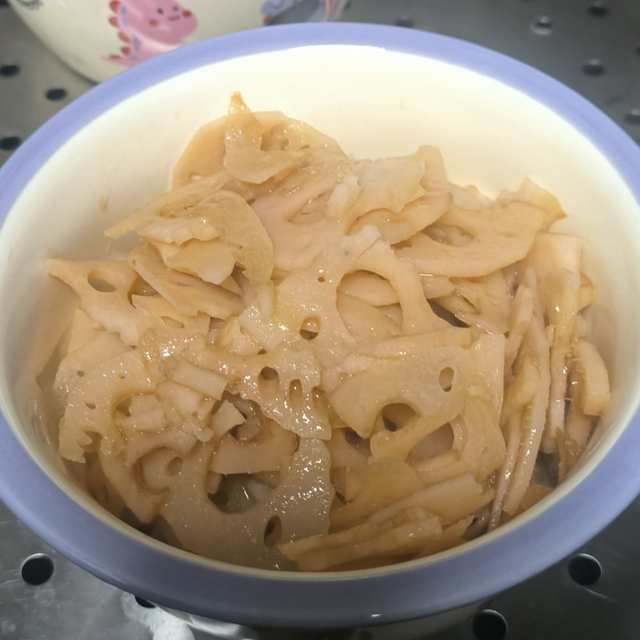 蒸藕片