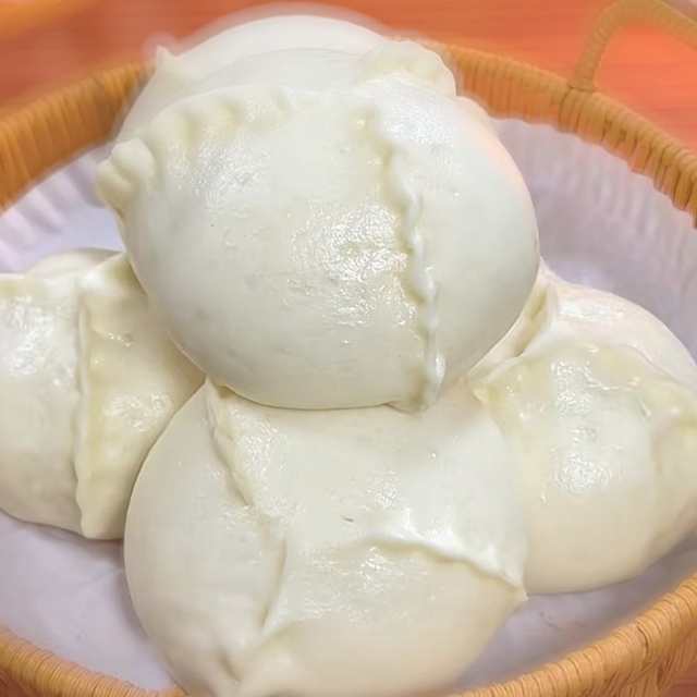 豆沙包
