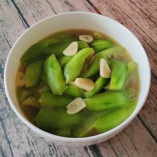 丝瓜汤