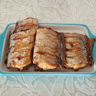 香煎带鱼