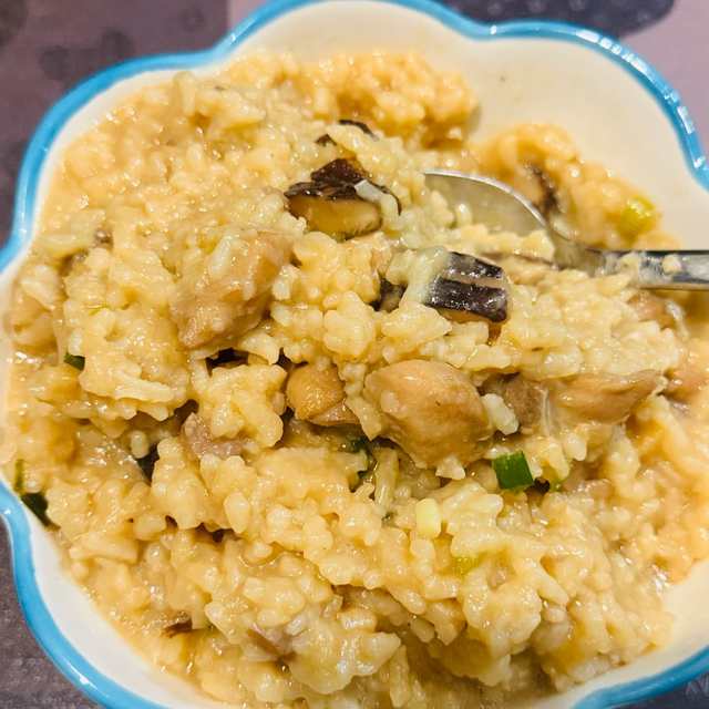 香锅焖鸡腿饭