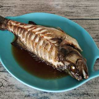 清蒸鲈魚